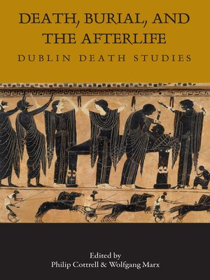 cover image of Death, Burial, and the Afterlife